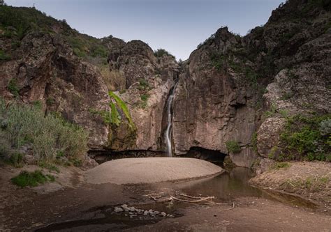 Charco de La Paloma